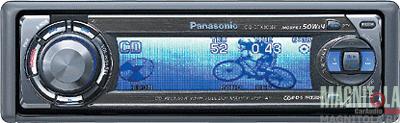 CD- Panasonic CQ-DFX903N
